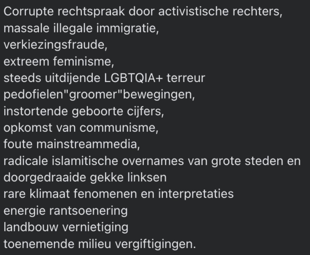HoeyberghsJeff's tweet photo. Heeft iemand anders ook gezien dat bijna elk land op aarde worstelt met dezelfde problemen?
Herkennen jullie ook een patroon? 
Het werd alsmaar erger, veel erger, na ca. 2019:
Bijna alsof er een geheime groep was dit alles heeft gepland
en uitgevoerd en het bovendien met UW-belastinggeld financiert!