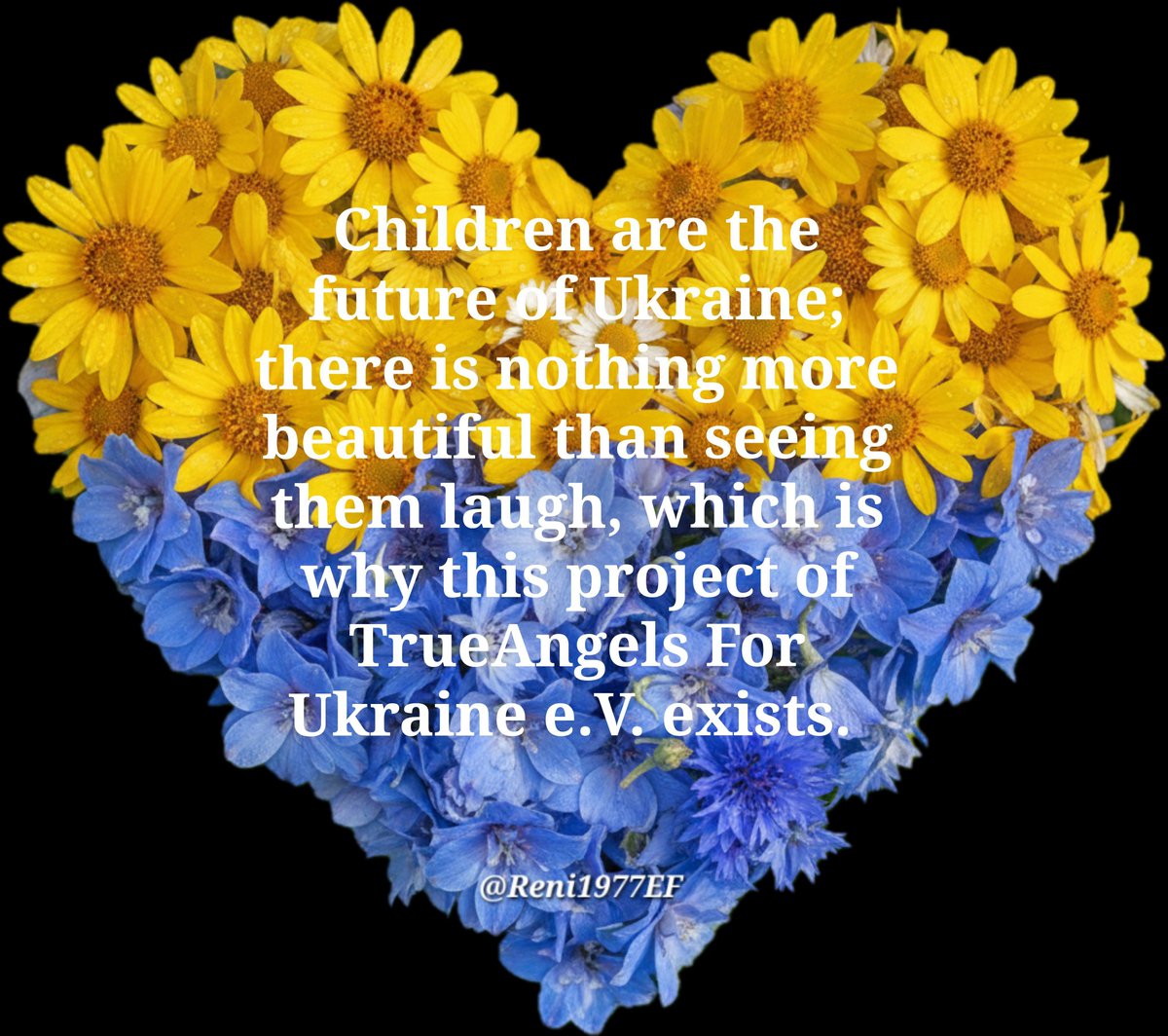 Reni1977EF's tweet photo. ❤️‍🩹 While air raid sirens never stop, @WeAreTrueAngels and @dobri_vchynky are fighting to give 30 deeply traumatized children one day of pure peace and therapy this September.
​€130 is raised, but 21 children are still waiting for their green heart. It takes just €15 to shield one child and their mother for a day.
​If you can’t donate today, please consider a REPOST. Your share can reach the one person who will sponsor a child's smile. Let's not turn our backs on Kharkiv's youngest. 🛡🇺🇦✨

👇🏼​ All donation details & progress in the thread below! 👇🏼

​#StandWithUkraine #Kharkiv #HelpUkraine #HaHaHoliDay #NAFO