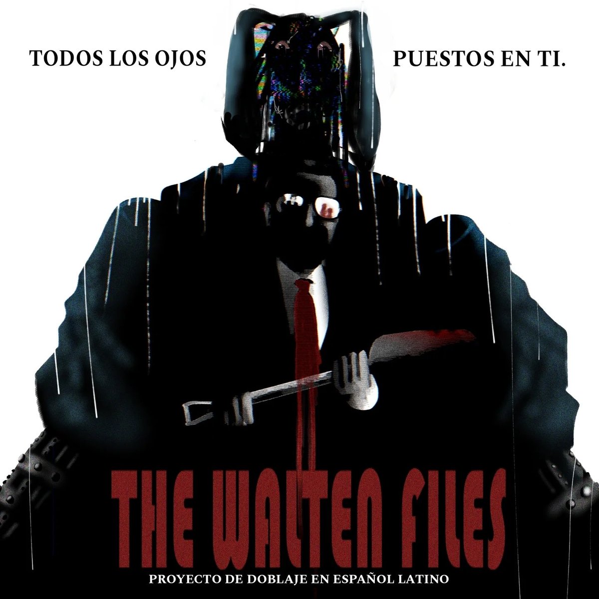 LokazoDubs's tweet photo. Pronto...
#fypシ゚viral #thewaltenfiles #doblaje https://t.co/BkcpPYooKi