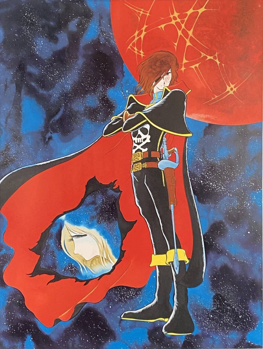 MechaTokuMahou's tweet photo. Arcadia Of My Youth (1982)
Illustration by Leiji Matsumoto https://t.co/Yzlda4I1z0