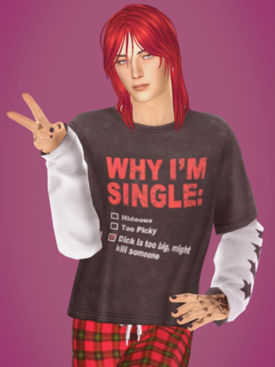 deerpriil's tweet photo. ah y esta camiseta como pijama creo q es el equivalente perfecto a la ketchup with me🤓
#cdmtwt https://t.co/Rv5s1mpWZb