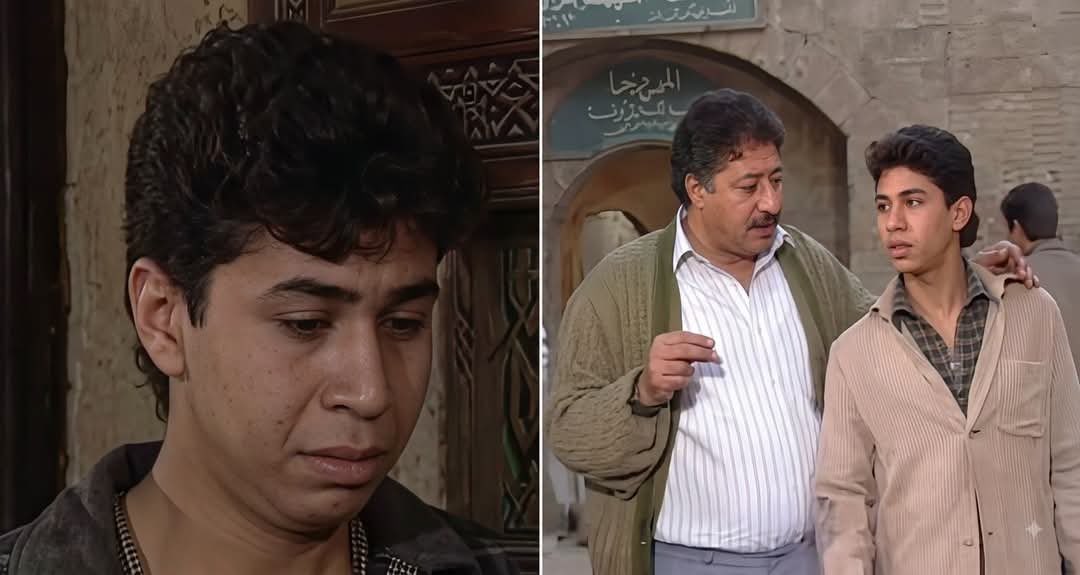 RaghdaaElSaeed's tweet photo. الله يرحمك يا شقشق الفنان عمرو محمد علي في ذمة الله https://t.co/YhR7AA2QQJ