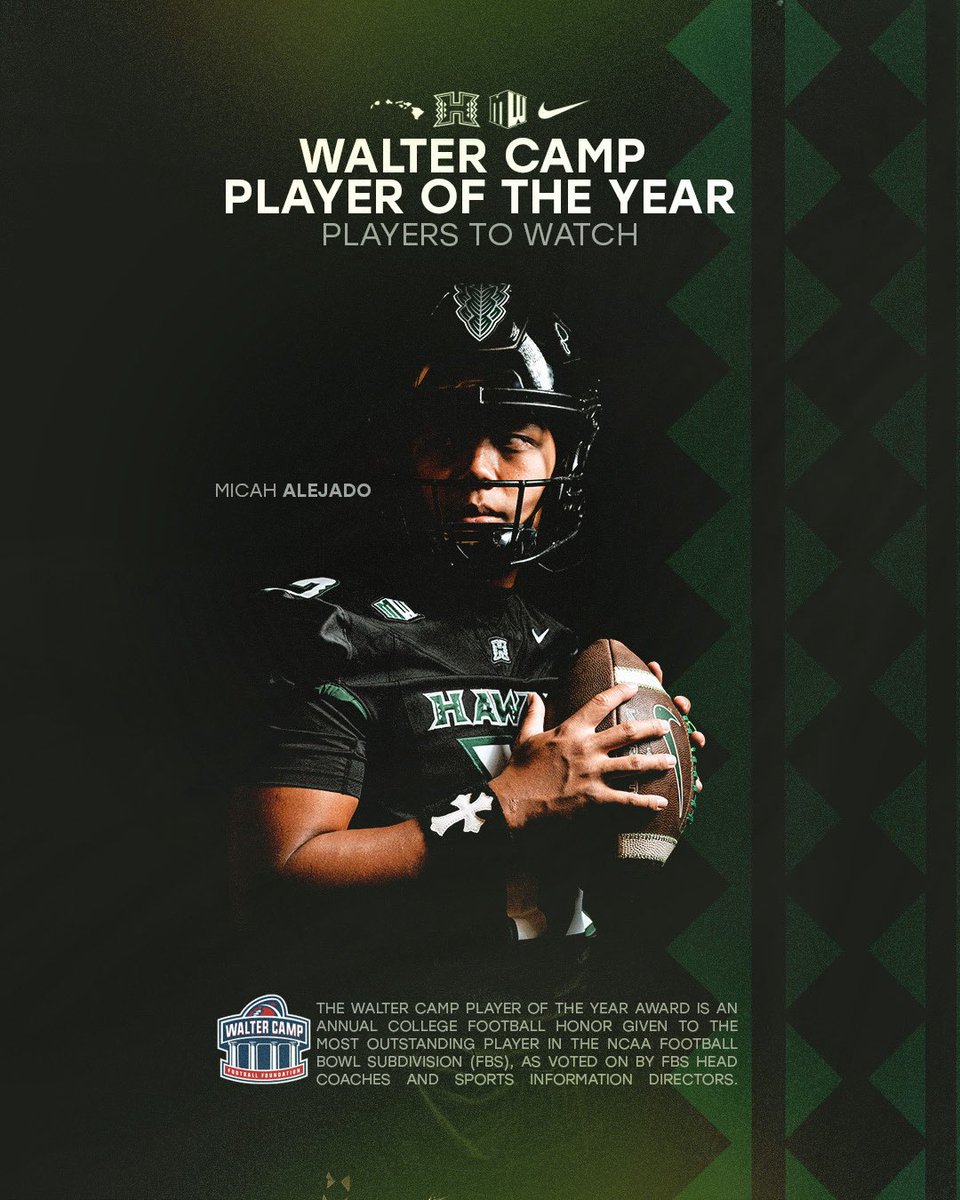 HawaiiFootball's tweet photo. Another one for QB1 👊

#BRADDAHHOOD x #GoBows https://t.co/74DU8IsNg4