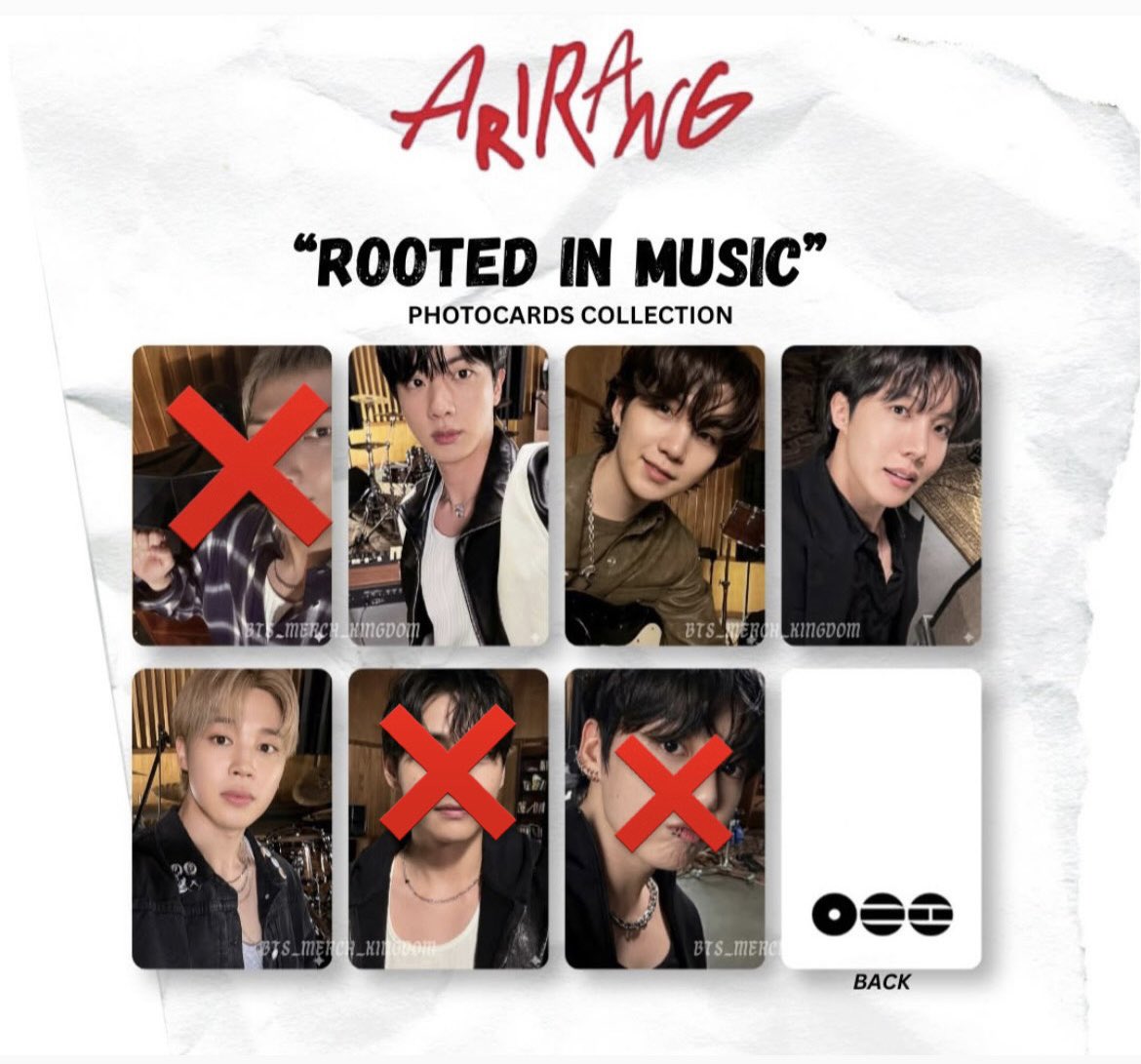 Dropsdamalu's tweet photo. VENDO/VENDA BTS ARIRANG

Weverse = R$15 solo /R$20 em grupo
Living Legend Archive = R$20
Living Legend photocard = R$22
Rooted In Music = R$20

Pagamento Imediato*
Mando vídeo de cada card,nenhum com avaria. https://t.co/QAMP6Eg6xn