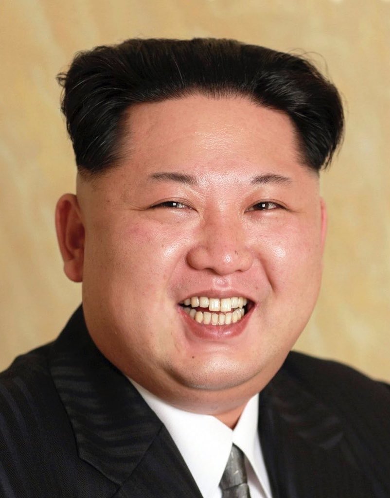 BRICSinfo's tweet photo. JUST IN: 🇺🇸🇰🇵 President Trump says North Korea's "Kim Jong Un has always treated me with great respect."

"I understand him. He understands me." https://t.co/RJnjuudhqZ