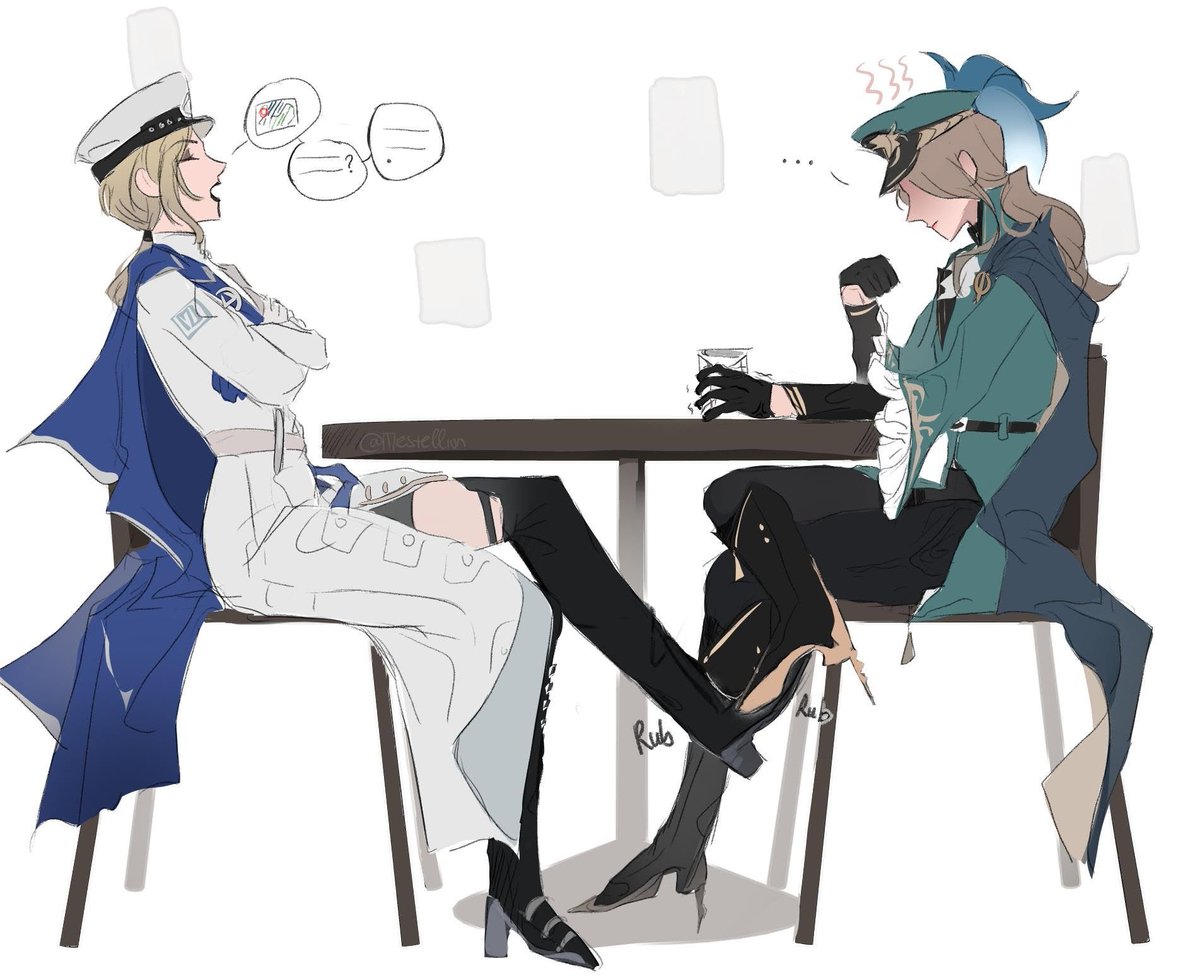 mestellion's tweet photo. #無期迷途 #PathtoNowhere #ptn https://t.co/Stm3T4EUXp