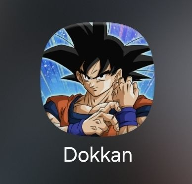DokkanFacts's tweet photo. Dokkan Fact #132
[ Submission from @majinminty_ ]

If you tap the "Dokkan" icon on your phone, it opens DRAGON BALL Z DOKKAN BATTLE

#dokkan #dokkanbattle #dokkanbattleglobal https://t.co/ht6XqUbcJd