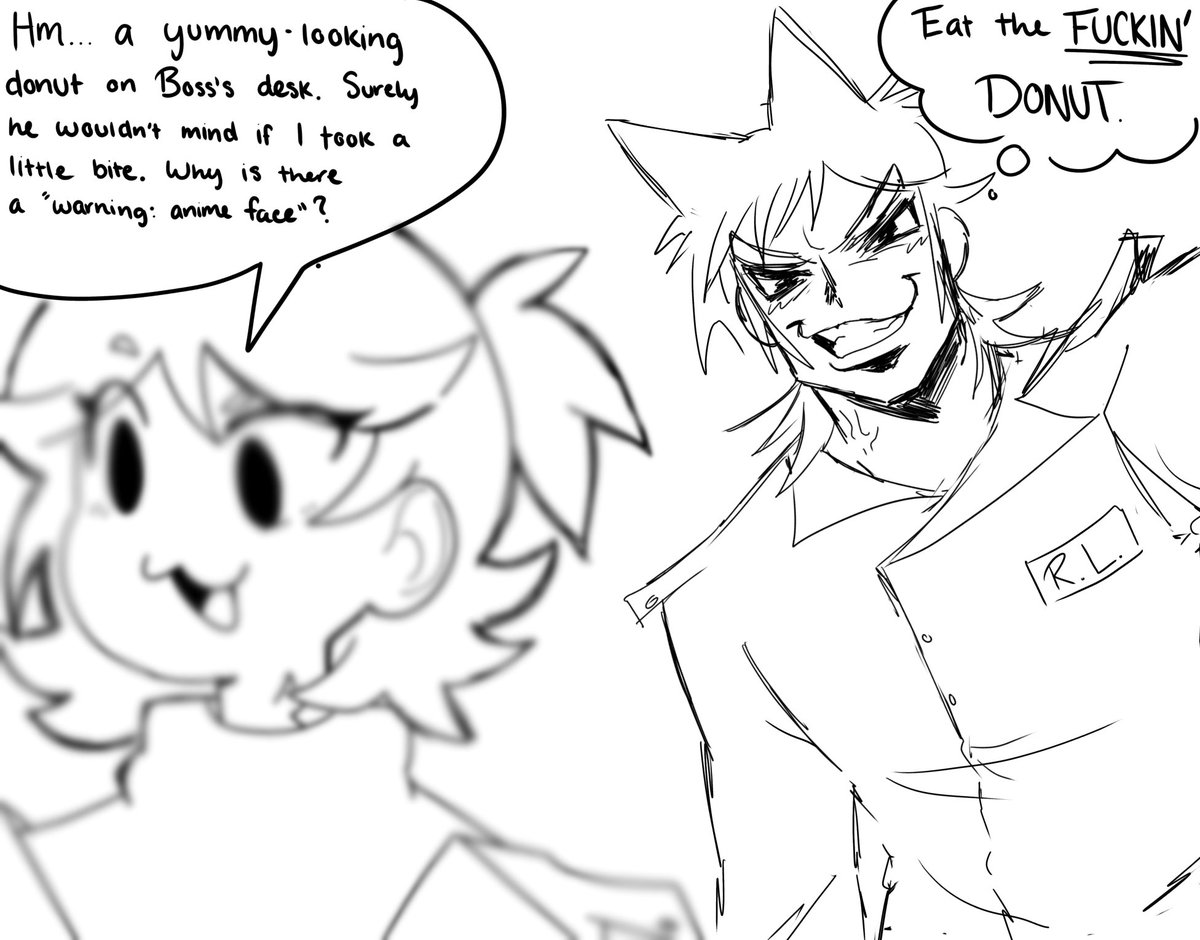 roariekarty12's tweet photo. eat the fucking donut Jovi 
#tord #eddsworld #tordeddsworld #eddsworldtord https://t.co/ayLQo4UZbp