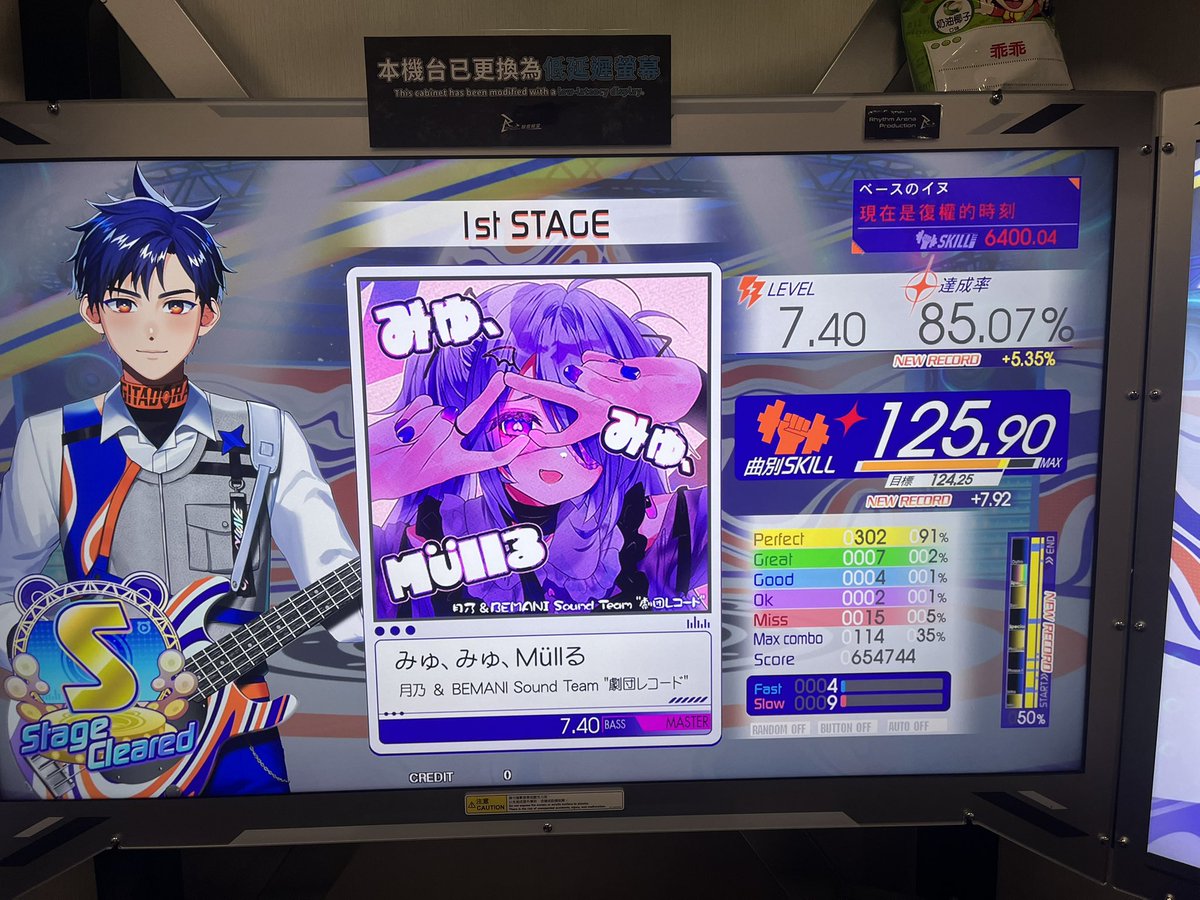 SakaiRin's tweet photo. 6400！
もう少し頑張ろう  (｡ì _ í｡) https://t.co/lZ9BKnmDhy