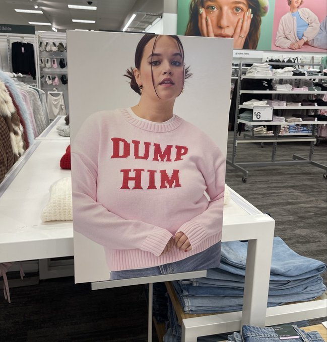 stfuayen's tweet photo. The amount of casual anti-love, anti-male, anti-romance content being thrust at young women is utterly insane

It's like there's some giant conspiracy to make women picky, misandrist, off-putting, and alone https://t.co/jpDCUNuxnA