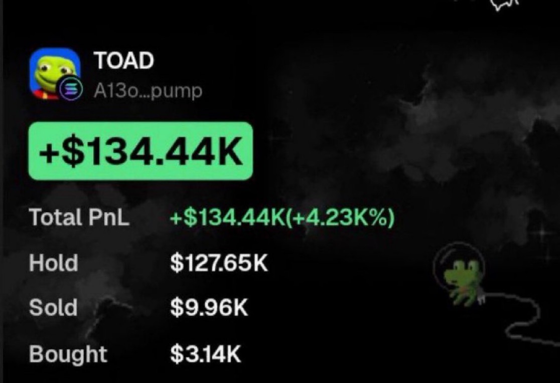 tyla100x's tweet photo. Called $BOT before 500x

Called $CUPSEY before 200x

Called $TOAD before 400x

Called $PLUMBER before 300x

I don’t make a lot of calls, but when I do, they do mad numbers.

Wait until you see what i do next.

I really hope you’re following me. 

And turn on your notifications🔔 https://t.co/PoyfrAgG5J