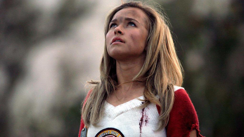 ohmygoderick's tweet photo. Eu escolhi te salvar, cheerleader
Escolhi torcer para você sobreviver ao Ghostface, Kirby
E te escolhi como final girl em cada realidade, Sam
Hayden, meu coração está destruído, mas saiba que suas lembranças nunca se tornarão cinzas. Lembrarei de você para sempre aqui dentro🤍😔 https://t.co/tmvsqxmNNf