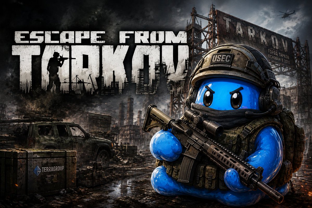 ImCalledBlob1's tweet photo. THIS NOOB IS BEATING YOU! | Escape From Tarkov - Live now!
https://t.co/EdxU6Csngb
https://t.co/KRlHVoNdHH
#twitch #youtube #supportsmallstreamers #twitchStream #youtubestream #kickstream #twitchgaming #youtubegaming #kickgaming #Tarkov #EscapeFromTarkov https://t.co/KrGO46y4ta