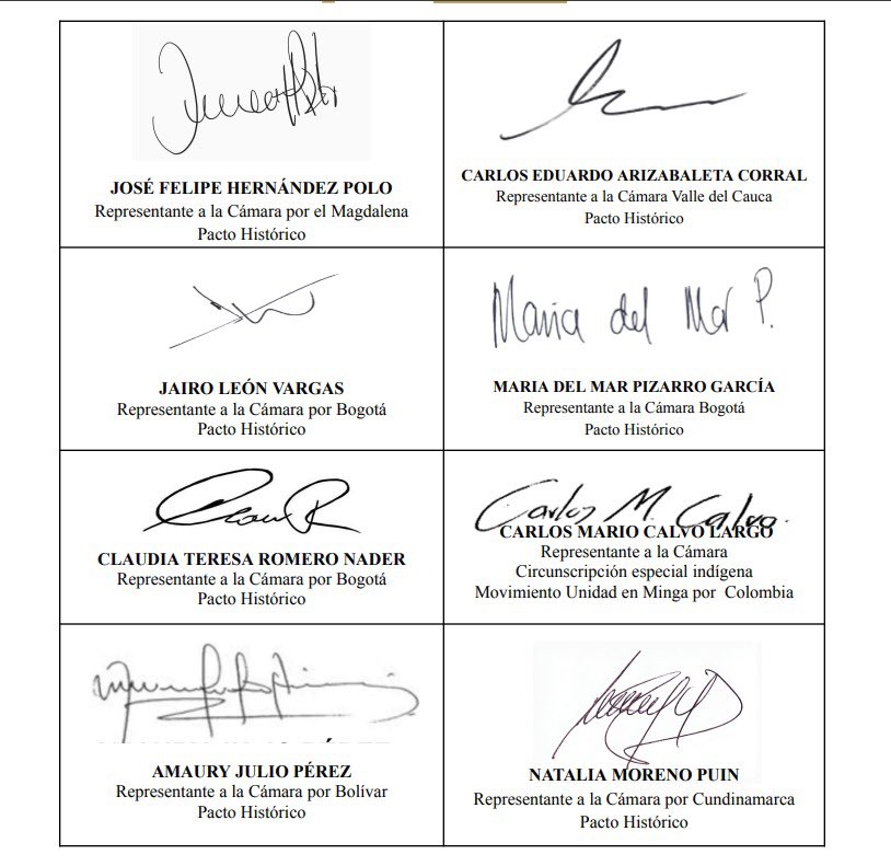 MafeCarrascal's tweet photo. Como bancada del @PactoCol presentamos una moción de censura contra el ministro de Vivienda, @soyjaimeandres.

Y que no nos vengan con excusas. Un ministro tiene responsabilidades públicas que no se suspenden porque haya decidido tomarse un descanso. Mientras hay familias que no saben dónde van a dormir, el ministro de Vivienda tiene que responder por sus prioridades y por su actuación durante esta emergencia.

Desde el Congreso no vamos a dejar pasar esto. El país merece funcionarios que estén a la altura de la tragedia, no un Gobierno desconectado de quienes más lo necesitan.

https://t.co/QQ2QzOrmGq