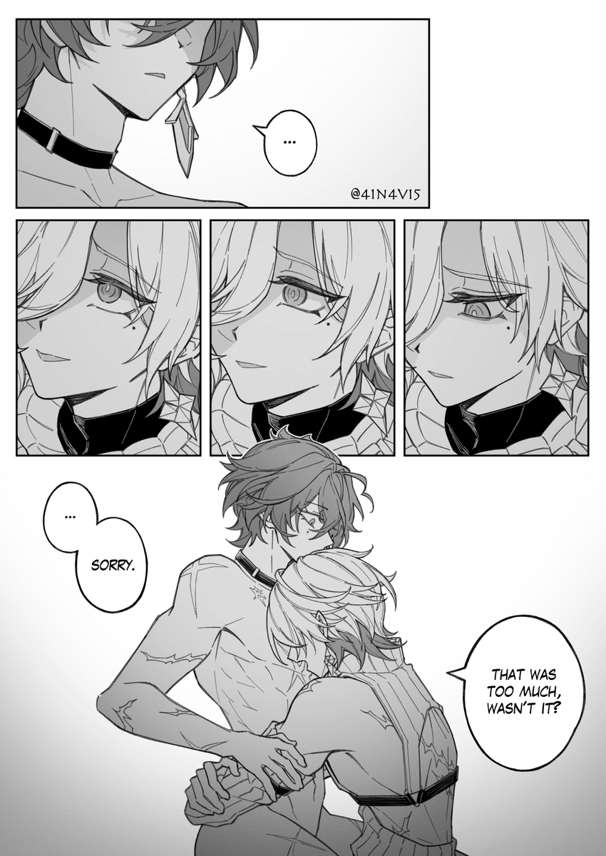 41n4v15's tweet photo. taboo fantasies 🪶🗡️ #illuhen https://t.co/Cb0mtryrDi