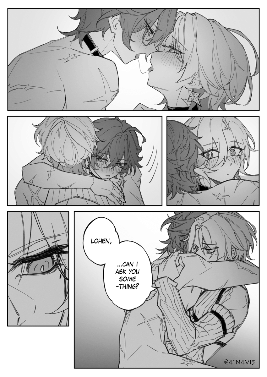 41n4v15's tweet photo. taboo fantasies 🪶🗡️ #illuhen https://t.co/Cb0mtryrDi