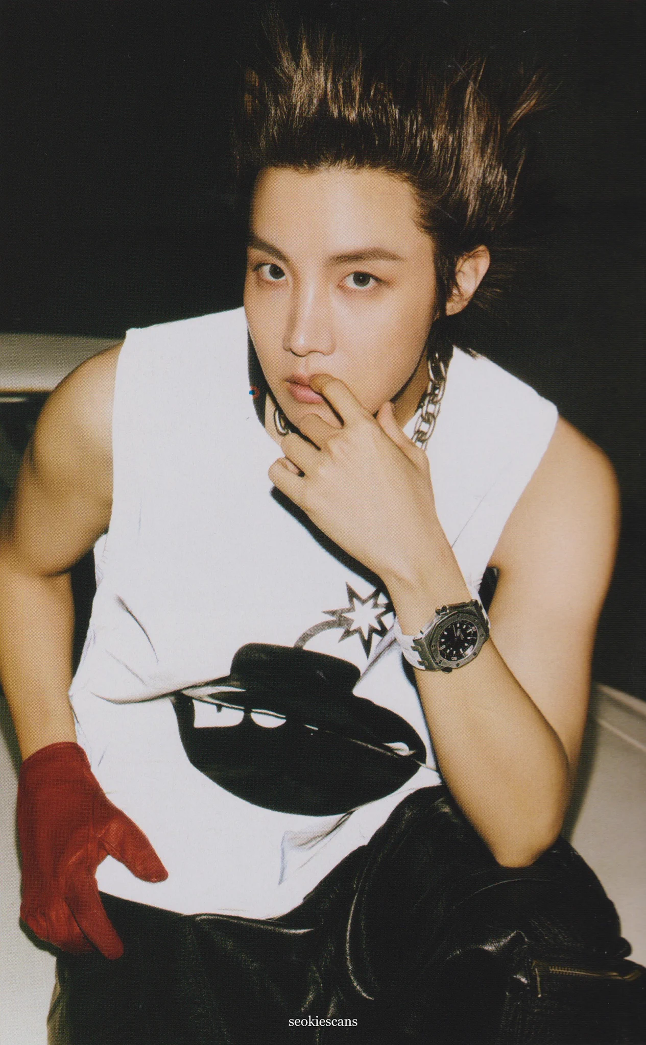 BTSマスクケ－ス bts scans on X: 