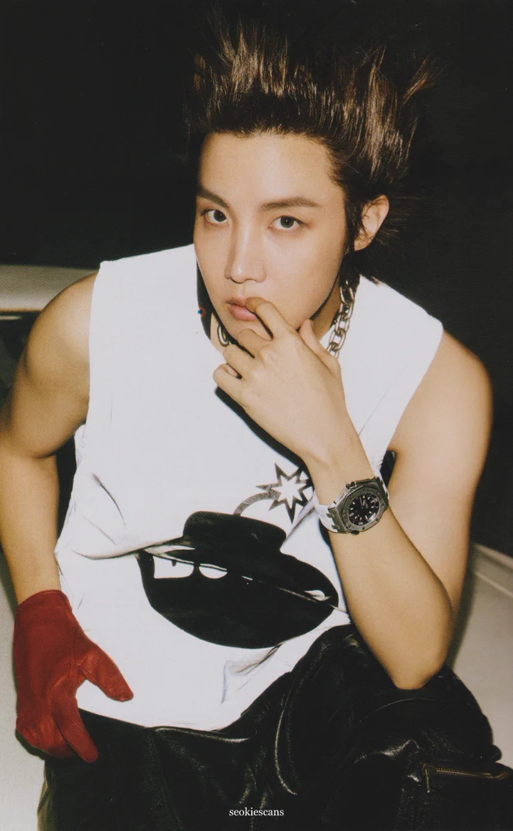 bts scans on X: 