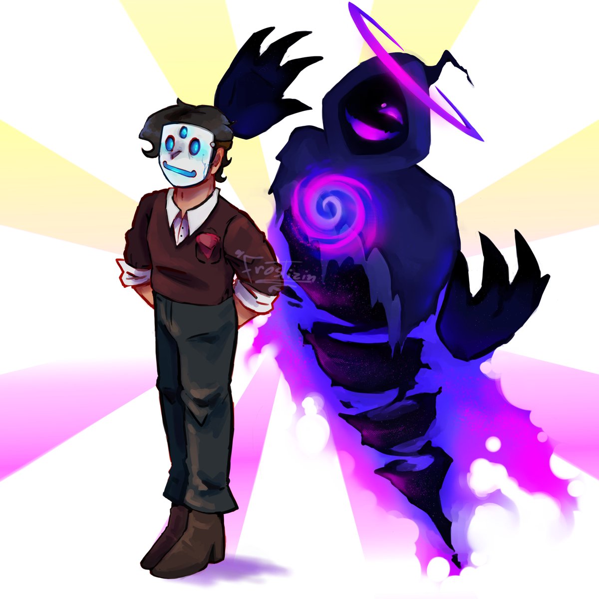frostizinha1's tweet photo. Isso ficou magnífico!!!!!! 🐧✨️❤️
Muito obrigado pela oportunidade de participar <3
Minhas contribuições hihi
#Collart https://t.co/XR5OjyPITj