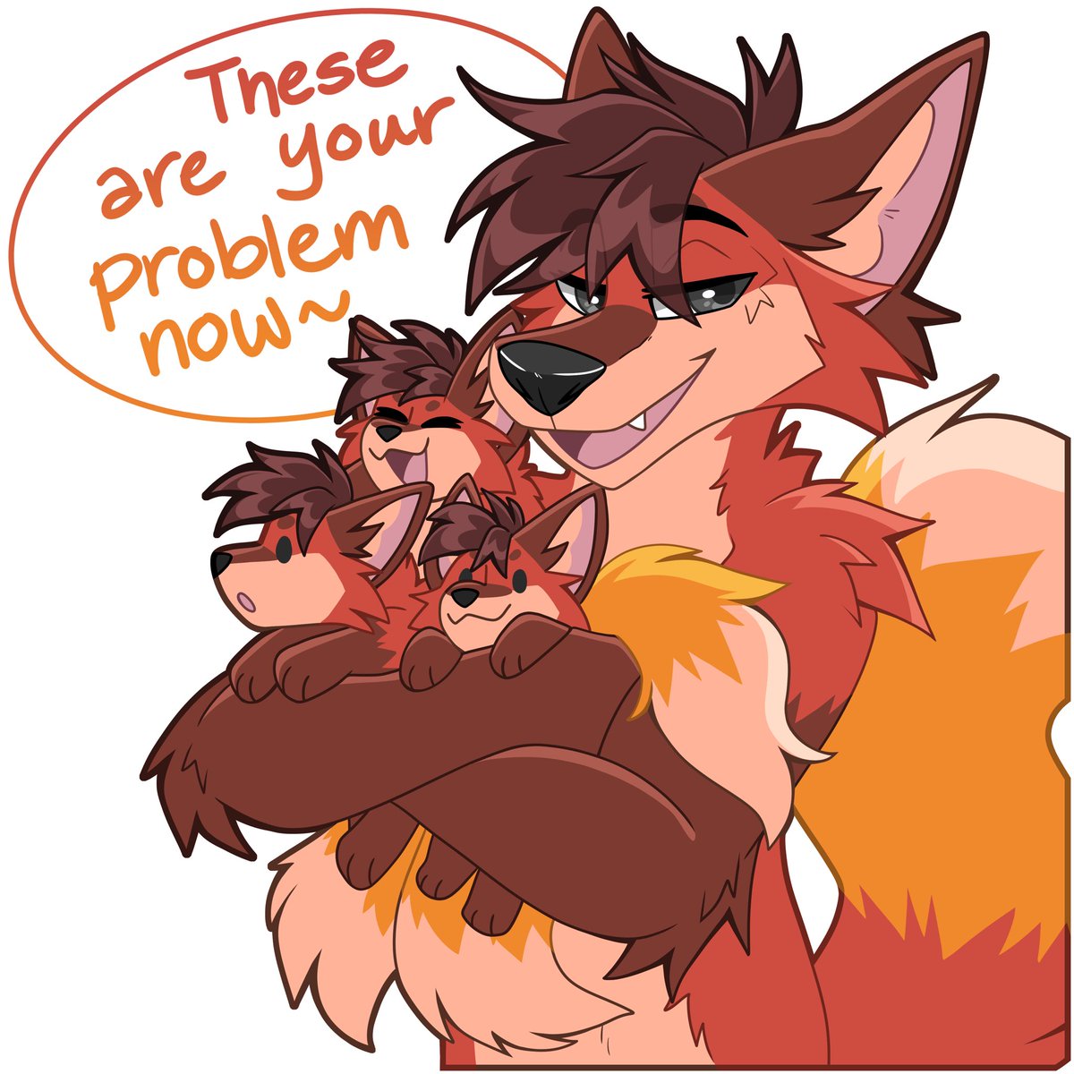 OneHotFox's tweet photo. Con aftermath https://t.co/y58xWEnznJ