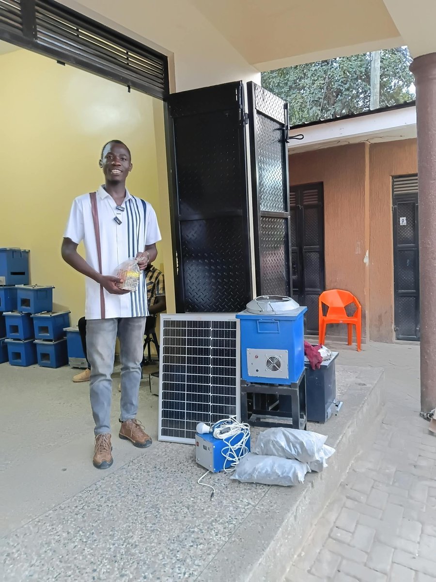 AmberEnergyUg's tweet photo. Clean cooking isn't just about the stove it's about the future we create
Amber Energy Solutions is helping households,insititutions & businesses embrace energy-efficient cooking technologies designed 4 a cleaner & more sustainable Uganda
#CleanCooking #AmberStoves #GreenUganda https://t.co/CtH2VBCwLt