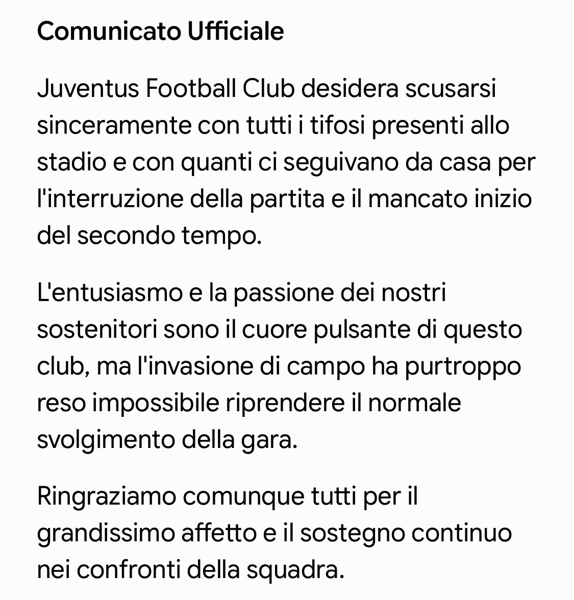 AlfPnz's tweet photo. @juventusfc Ma che mettete i cuori?
Ve lo scrivo io il messaggio. https://t.co/lJ3pnlYac5