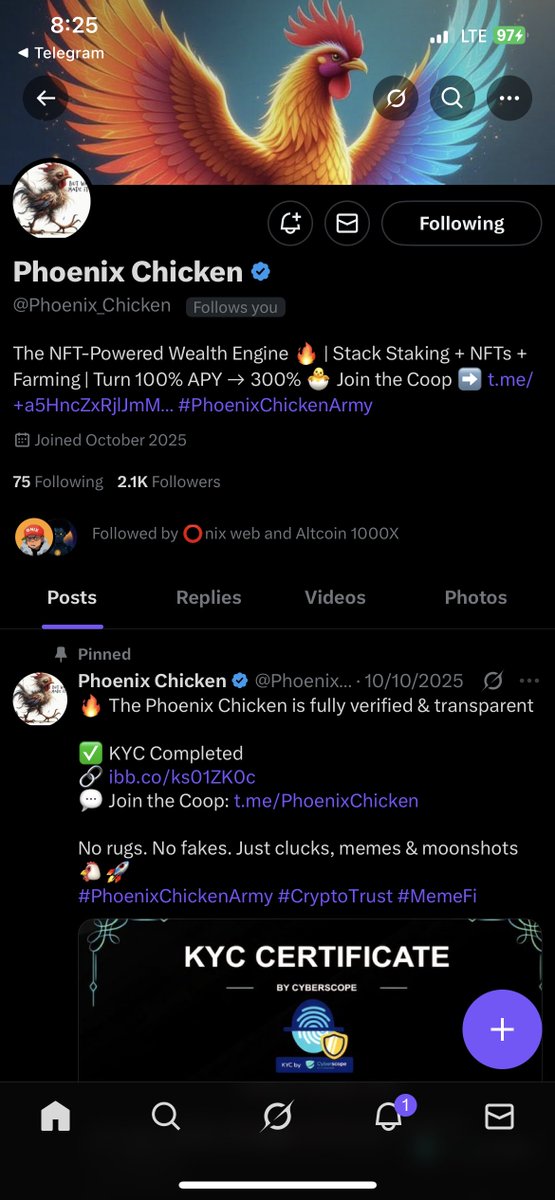 LookersWeb3's tweet photo. WEB3 COMMUNITY MANAGER | BUILD • ENGAGE • GROW 🚀

Looking for a Web3 Community Manager who knows community is more than just member count?

I’m Onchain_Lookers, helping Web3 projects build active, engaged, and valuable communities. 🧵👇 https://t.co/V6S45iyKrY