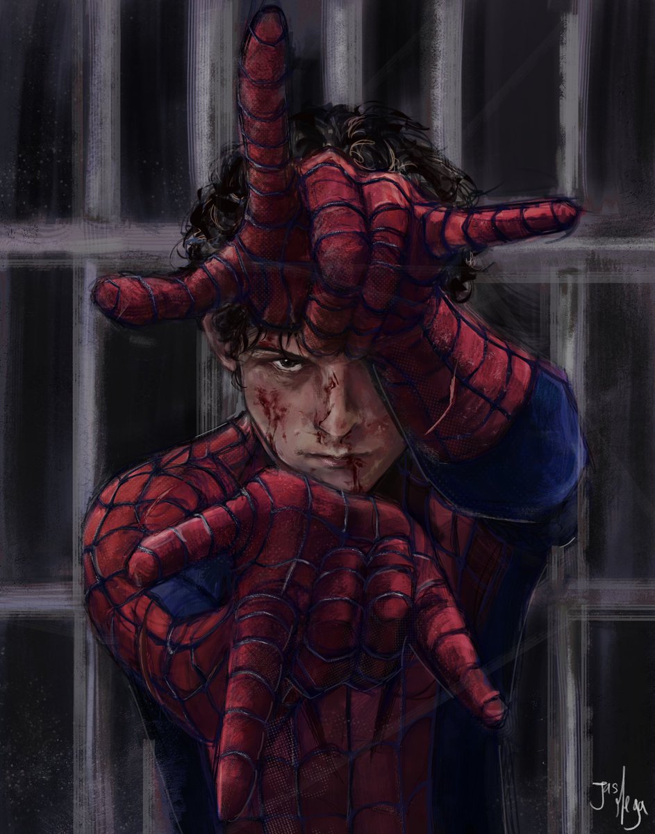 Jas02mega's tweet photo. #spiderman #brandnewday https://t.co/i0wRJmjc0y