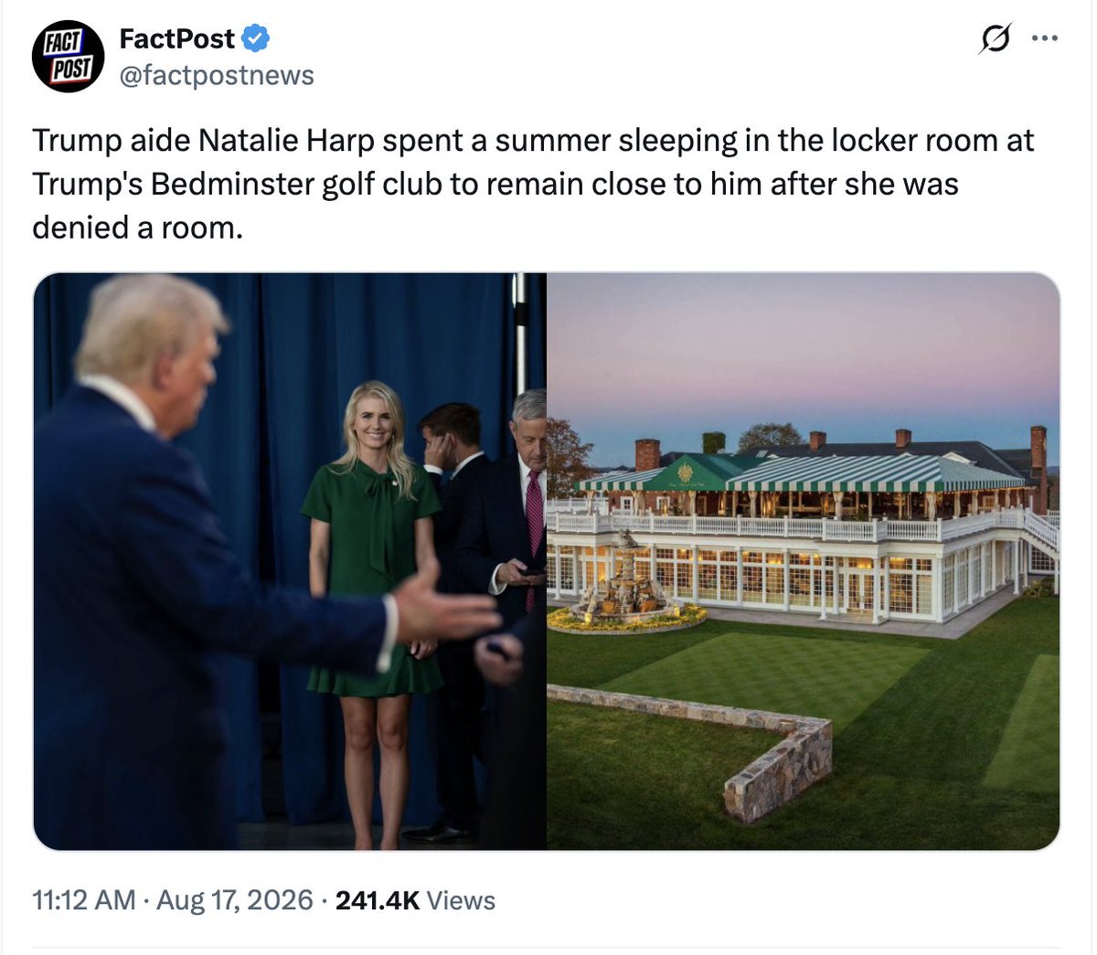 SnarkyGOP tweet picture