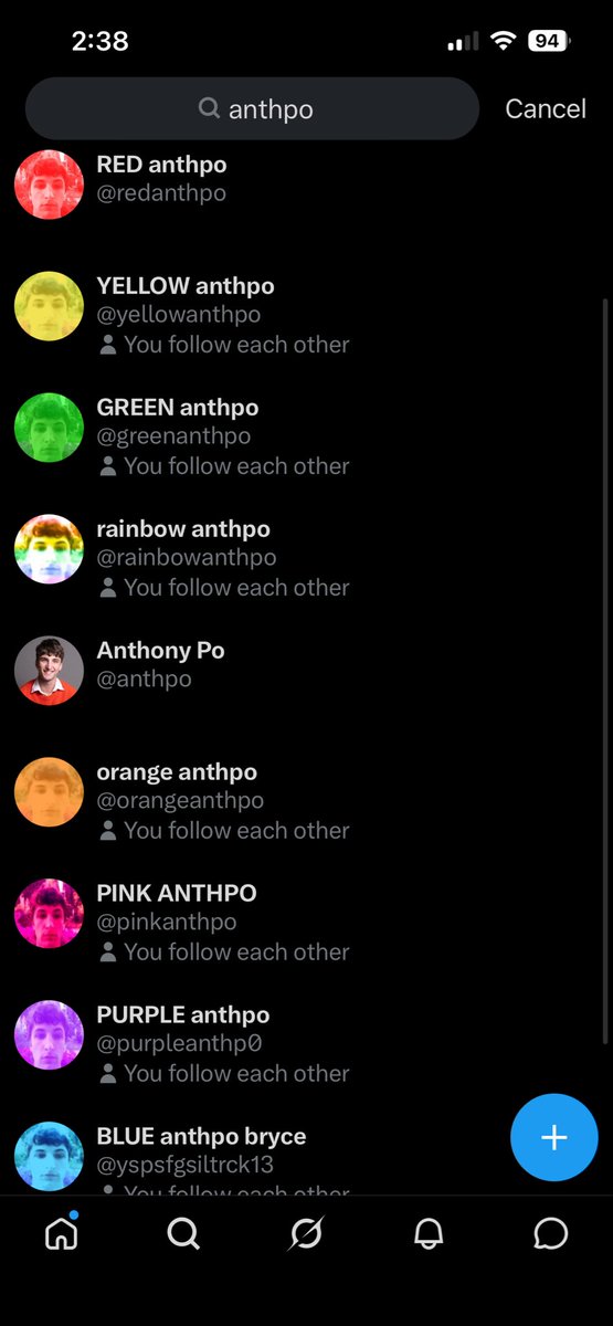 redanthpo's tweet photo. we've pushed the real anthpo to the bottom with all this nonsense https://t.co/8wHXDOsbzP