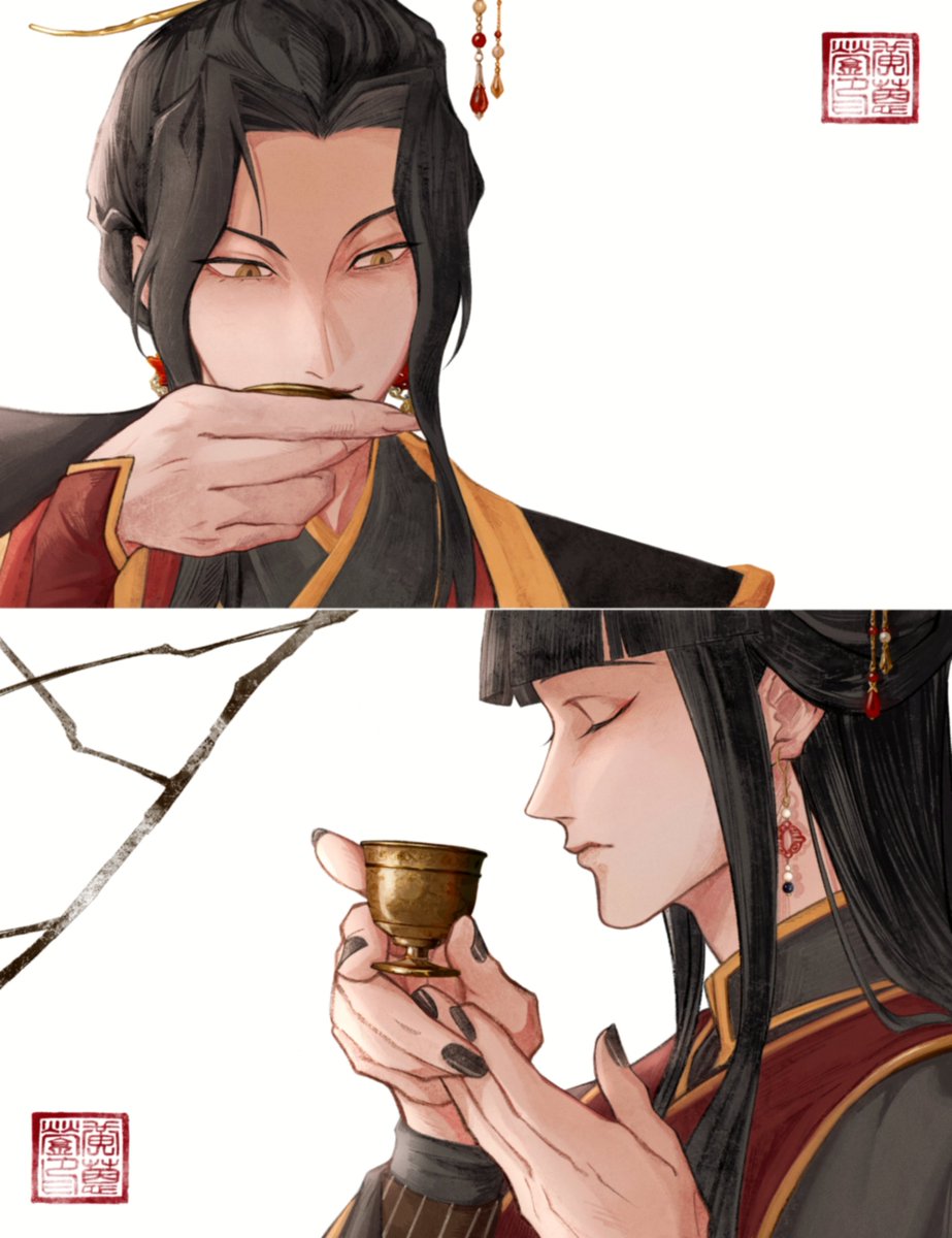 yitiaoK01's tweet photo. 品
Day 1: Childhood | Adulthood
#maizulaweek2026 #maizula https://t.co/BJIe3iBSaT