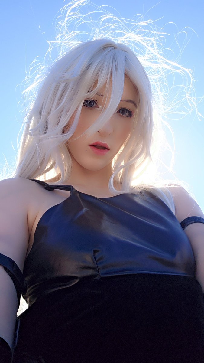 Stripes_cos's tweet photo. Thank you to everyone who said hi and complimented my A2 cosplay at #AzurLaneFes yesterday! Was so fun!
@AzurLane_EN https://t.co/aCeqZhu9NB
