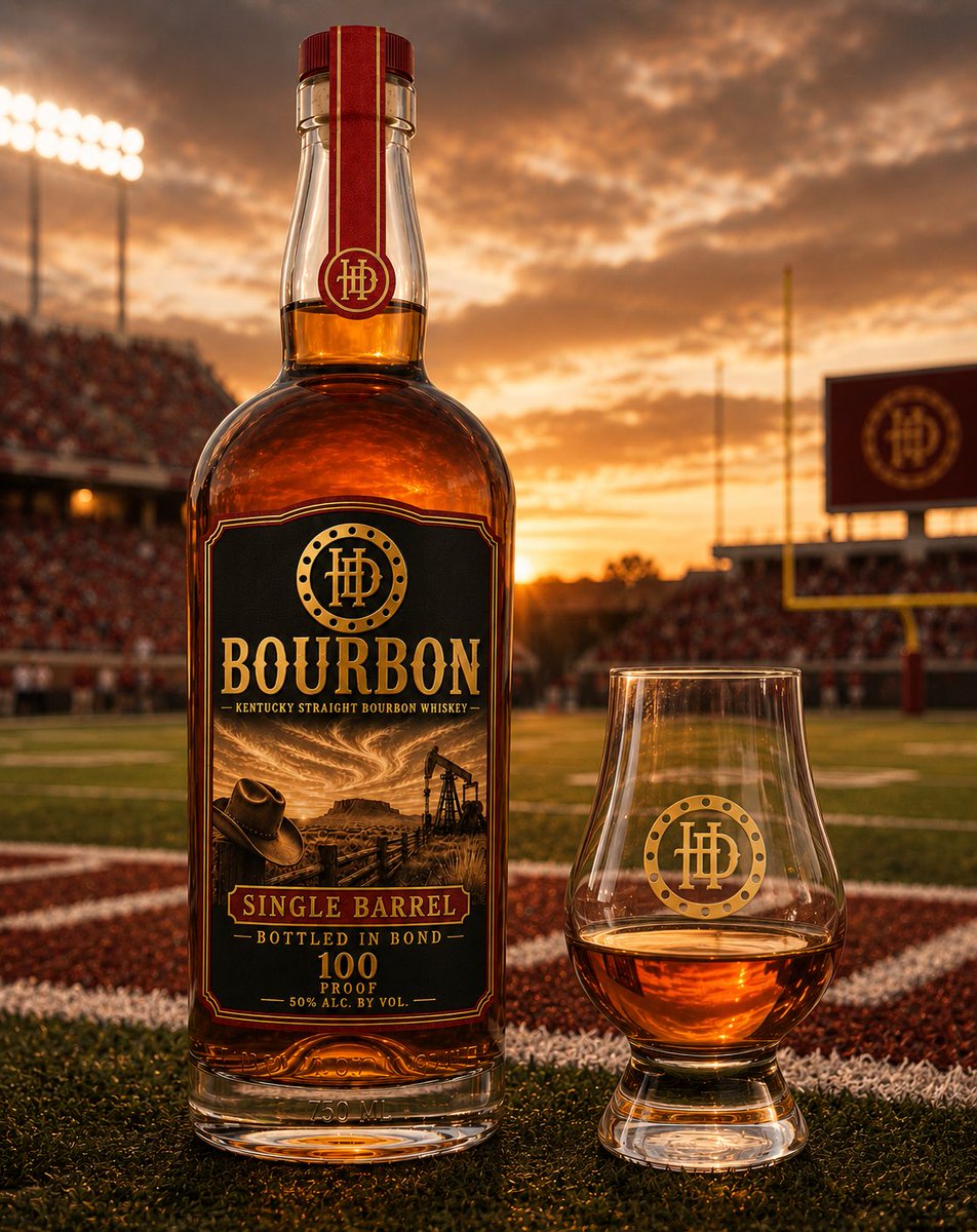 HDBourbon's tweet photo. Introducing HD Bourbon.  Dropping soon.
Single Barrel Bottled in Bond!
Kentucky Straight Bourbon Whiskey!
Under $49! https://t.co/9MgGLUZCbT
