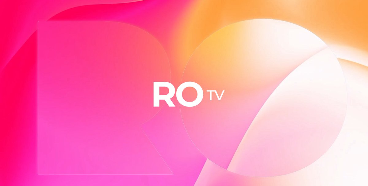 ROTVNEWS's tweet photo. It’s time for a change! We will be updating our colours to pink and yellow starting… NOW https://t.co/14CLt5gMhe