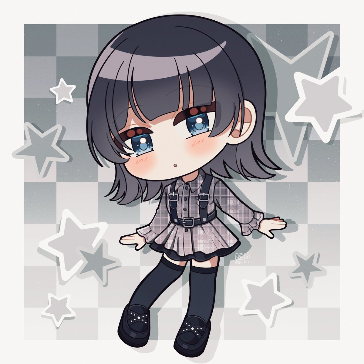 sui3112's tweet photo. 〜依頼受付中〜
ミニキャラのイラストを1500円から受け付けています！
商用利用OKで納期5日前後想定です！
サイト▷▷▶︎ココナラ、skima、つなぐ、skeb
各サイトリンク▷▷▶︎ https://t.co/NK4Pgqtx9O

御気軽にご相談くださいませ！よろしくお願いいたします！！

#有償依頼 #イラスト依頼 https://t.co/w0j9hOEqJj