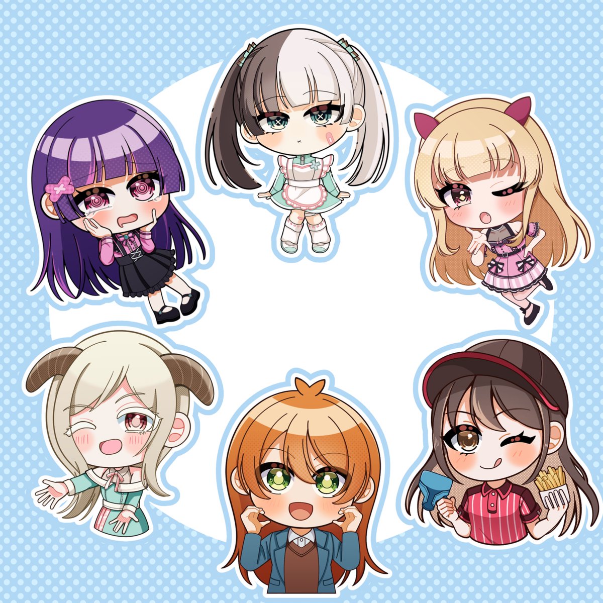 sui3112's tweet photo. 〜依頼受付中〜
ミニキャラのイラストを1500円から受け付けています！
商用利用OKで納期5日前後想定です！
サイト▷▷▶︎ココナラ、skima、つなぐ、skeb
各サイトリンク▷▷▶︎ https://t.co/NK4Pgqtx9O

御気軽にご相談くださいませ！よろしくお願いいたします！！

#有償依頼 #イラスト依頼 https://t.co/w0j9hOEqJj