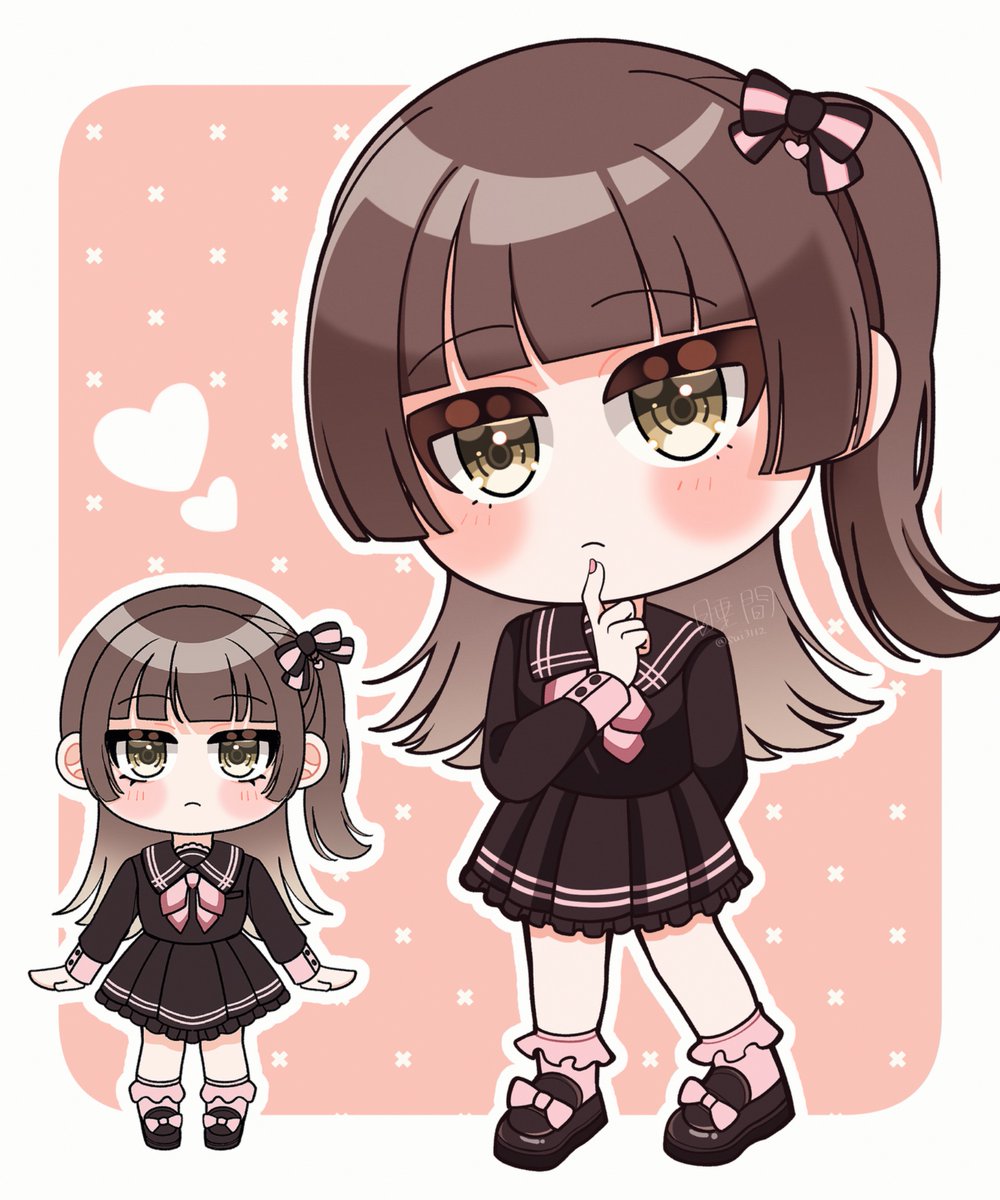 sui3112's tweet photo. 〜依頼受付中〜
ミニキャラのイラストを1500円から受け付けています！
商用利用OKで納期5日前後想定です！
サイト▷▷▶︎ココナラ、skima、つなぐ、skeb
各サイトリンク▷▷▶︎ https://t.co/NK4Pgqtx9O

御気軽にご相談くださいませ！よろしくお願いいたします！！

#有償依頼 #イラスト依頼 https://t.co/w0j9hOEqJj