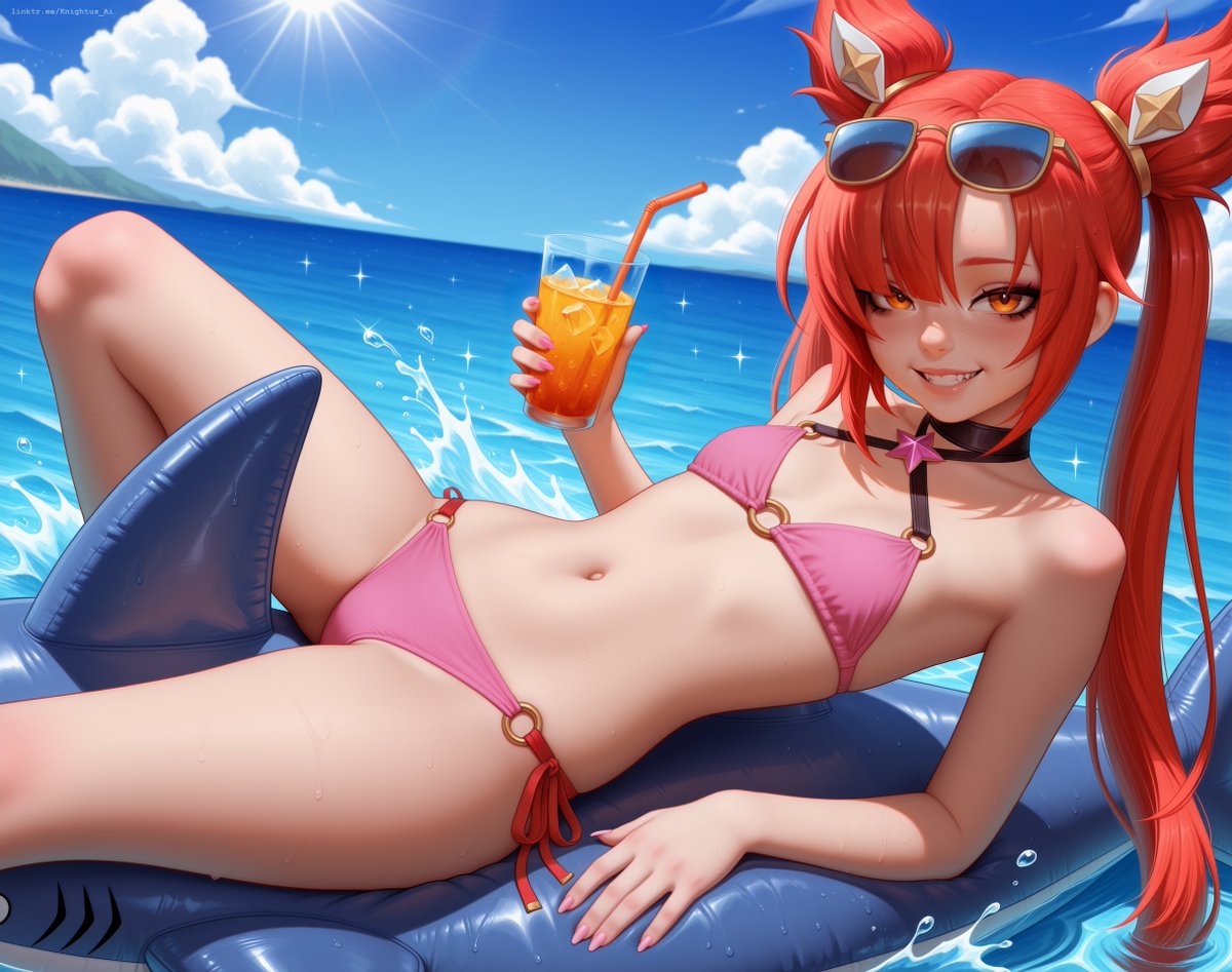 Inquisitorius1's tweet photo. #Knightus_Ai
#NVIDIA_Cosmos
#Cyberfalafel_anima_v1_0
#Style | #Main
#Commission
#Thematic_Day | #Star_Guardian_Jinx
#Petite
#Jinx | #League_of_legends
#SFW https://t.co/SVazwbyeXm