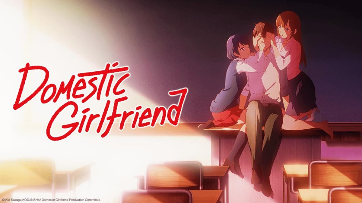 Kendrillion64's tweet photo. Your monthly reminder that a woman wrote Domestic Girlfriend, Kodomo no Jikan, and Girls Bravo

77% of mangaka, including hentai artists, are also women

Women can write trash too and we should respect that https://t.co/gmNkimorIR