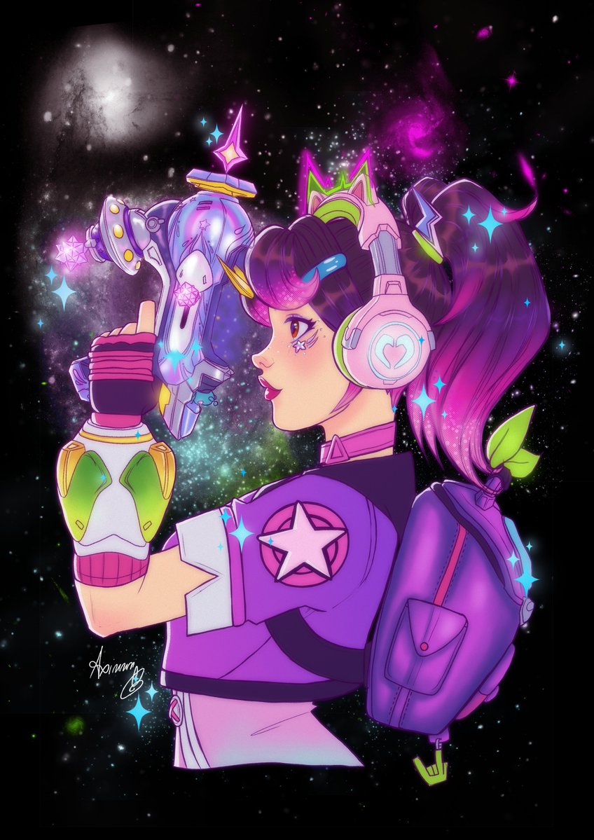 AxVillion's tweet photo. That would be this lady <3 https://t.co/R35ccf9N6x
