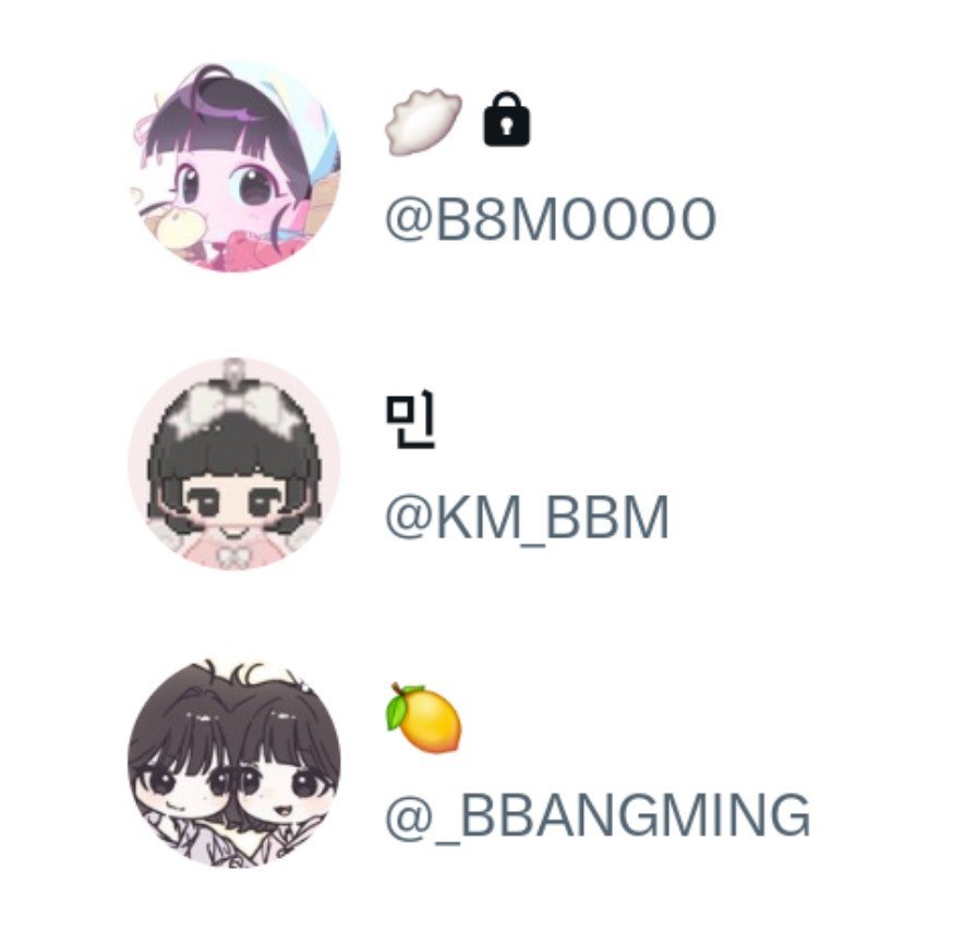 KM_BBM's tweet photo. 커염 ㅎㅎ https://t.co/ZA6cD3v1V1