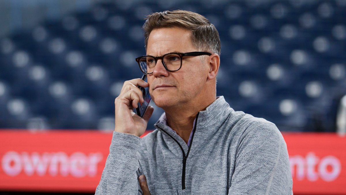 ItsJGamer124's tweet photo. Ross Atkins Breakdown:
Tyler Rogers - 3 years / $37,000,000
Louis Varland - Traded for Alan Roden and Kendrys Rojas
Spencer Miles - Rule 5 Draft

What a fucking year of acquisitions for Ross the Boss
#BlueJays https://t.co/Lp9DrqEyYW