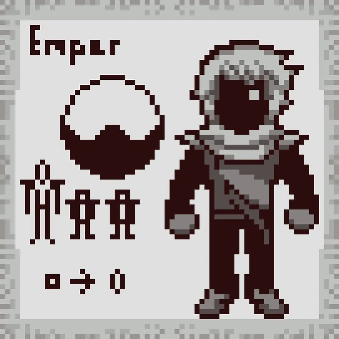 ZenithFrontiers's tweet photo. Uh uh...uh yeah uhhh.... #pixelart #rpgmaker #gamemaker #godot im hashtagging all of them.... call it networking.... https://t.co/uD03SKN1vr