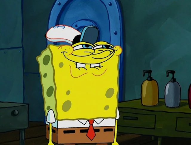 SleeperHQ's tweet photo. Me after hearing someone say “damn it…” at the live draft after I make my pick: https://t.co/ozuvJ10qRD