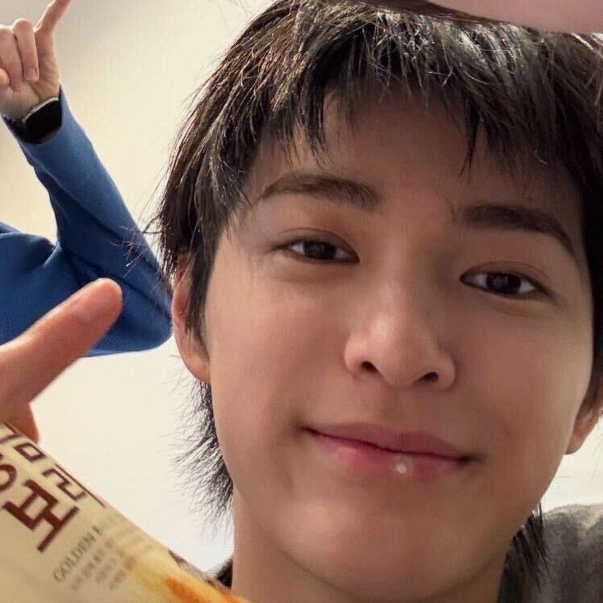 noonaseahn's tweet photo. SAYANGKUUUU KICIK BGT KAMU DEKKKKK
BENERAN MASI ESDE INIIII🥺🥺💗💗💗💗 https://t.co/mtwg8xQgHz