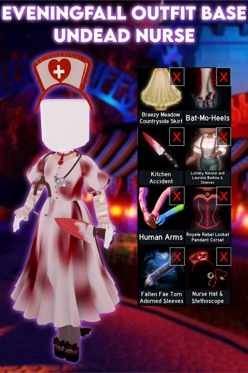 6Neon_Skies9's tweet photo. Here are some DIAMONDS ONLY 💎 evening fall outfits free to use so go ham everyone!! q(≧▽≦q)

I plan on making more soon, so feel free to comment what you want me to turn into an outfit 

#RHTC #royalehigh #royalehighdecals #royalehighoutfit https://t.co/v3w6CHijt2