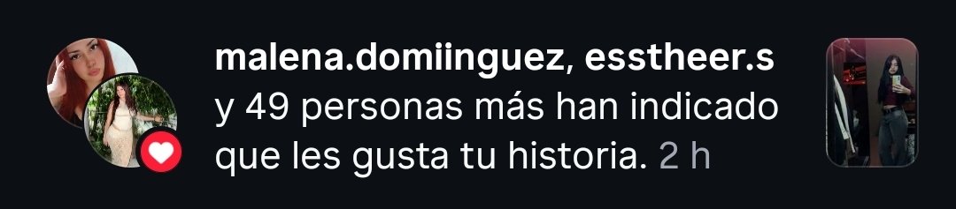 abrilmayoetc's tweet photo. sabes que la rompiste cuando todas las girls te likean https://t.co/oWKPjWS7nx