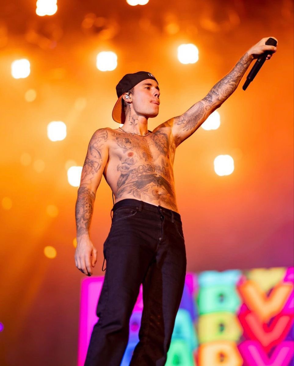 postsjustin's tweet photo. we missed him on tour https://t.co/SCNxnsrKYb