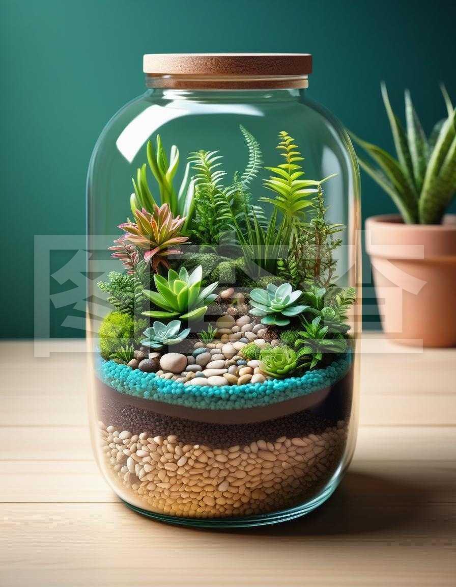 _Pan_2007's tweet photo. Turn old glass jars into stylish planters! Just spray paint + add succulents  Upcycling made easy u0026 cute!， https://t.co/FP9ubDUI4X