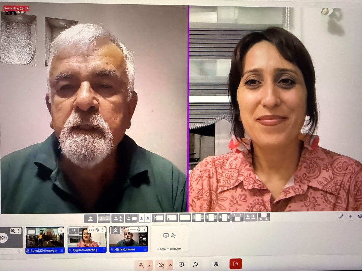 mkorkmaz62's tweet photo. #KHKlarİptalEdilsin
10 yıllık ağır mağduriyet bitsin artık 🙏🏻😢Bunun için mücadele etmeye devam edeceğiz. https://t.co/6pALEYsPUY
